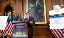 Speaker Johnson: No Standalone Vote for Military Pay During Shutdown
