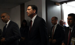 Comey Pleads Not Guilty to 2 Federal Charges; House Speaker Weighs Paying Troops as Shutdown Drags On