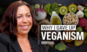 From Vegan Star Chef to Regenerative Rancher | Mollie Engelhart