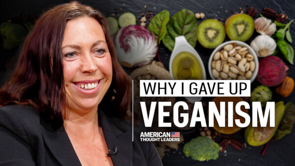 [PREMIERING NOW] From Vegan Star Chef to Regenerative Rancher | Mollie Engelhart