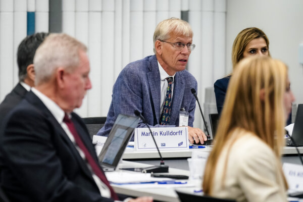 RFK Jr. Gets New Adviser