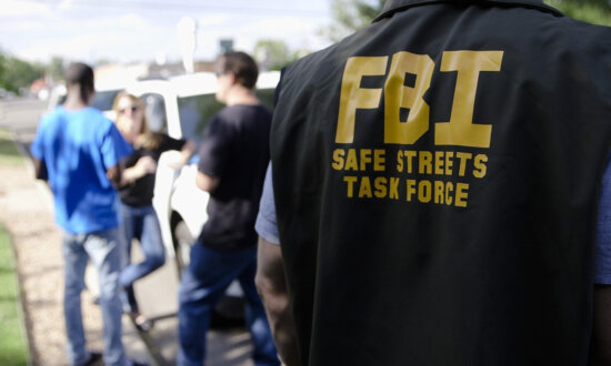 FBI Offers $50,000 Reward for Suspect in Violent Acts Across US