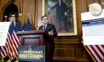 Speaker Johnson Says Furloughed Workers Should Get Back Pay