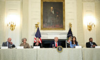Journalists Recount Antifa Violence in Roundtable With Trump