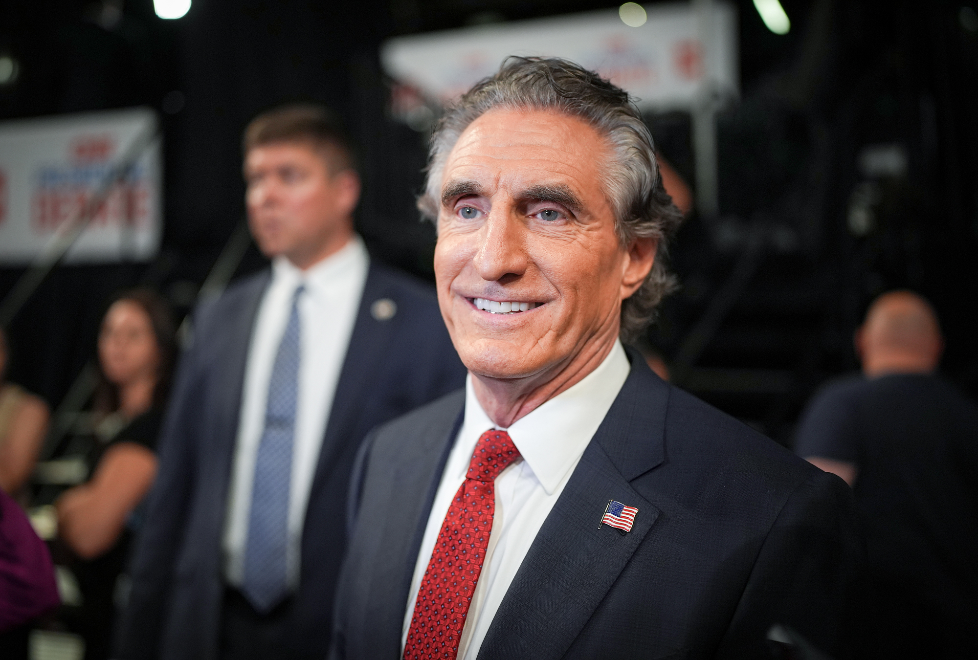 Burgum Says US Taking ‘Extraordinary Steps’ to Foil CCP Market Manipulation