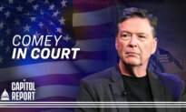Comey Pleads Not Guilty; Journalist Tells Trump $100 Million in Taxes Went to Left-Wing Protest Networks | Capitol Report
