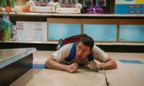‘Roofman’: Using Military Skills for a Life of Petty Crime