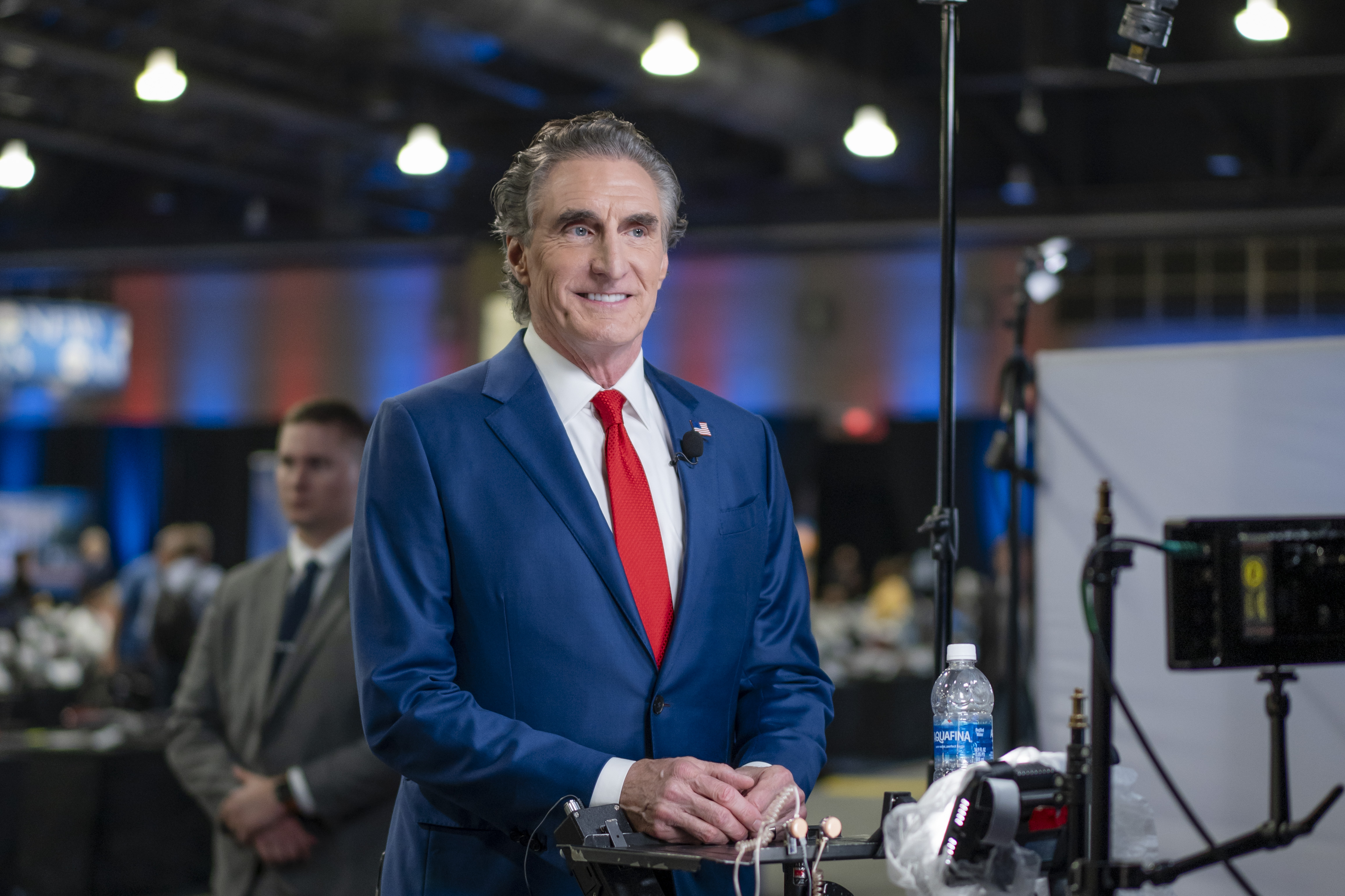 Burgum Says US Taking ‘Extraordinary Steps’ to Foil CCP Market Manipulation