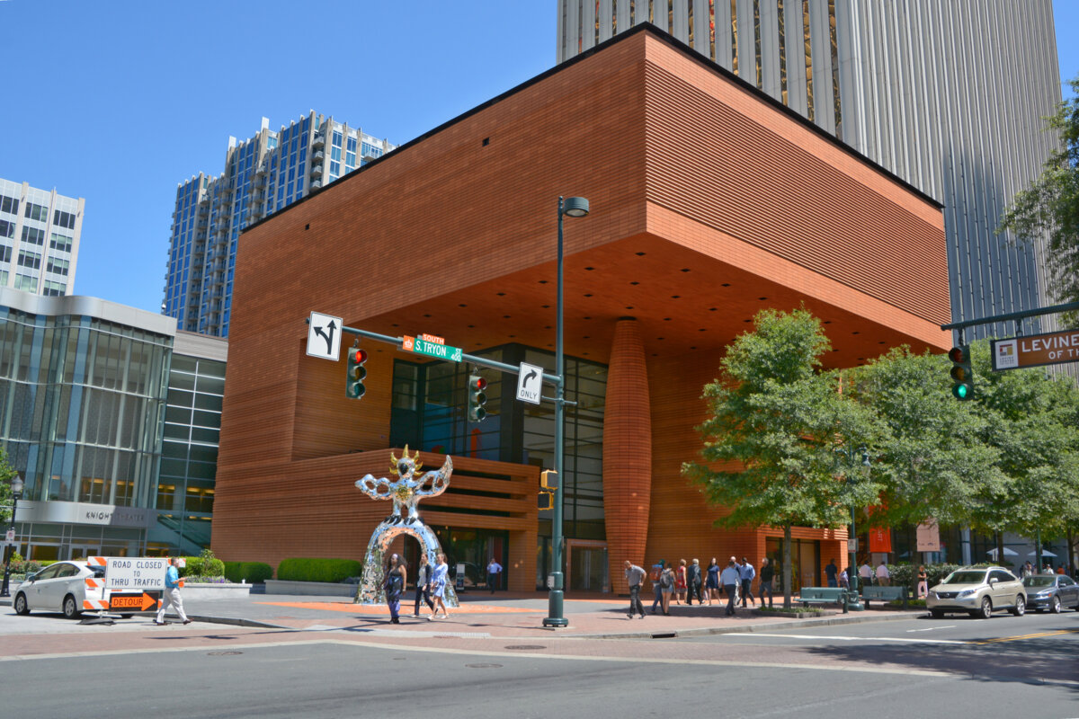 The Bechtler Museum of Modern Art in Charlotte, North Carolina. (Dreamstime/TNS)