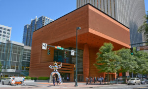 Charlotte, N.C., Offers Serious Options for Layover Travel