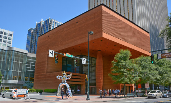 Charlotte, N.C., Offers Serious Options for Layover Travel
