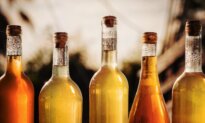 Homemade Herbal Cordials for Health and Warmth This Winter
