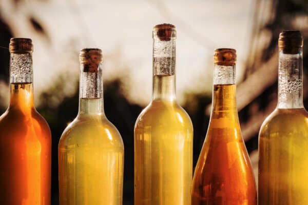 Homemade Herbal Cordials for Health and Warmth This Winter