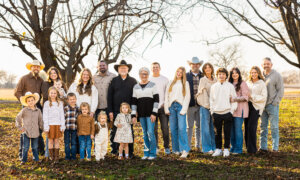 The Unexpected Joys of Large Families