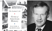 Acclaimed History Professor Presents Brilliant Lectures in Book Form