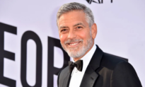 Venice Film Festival Names George Clooney as Next Lifetime Achievement Award Recipient
