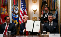Trump Signs Proclamation Reinstating Columbus Day