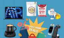 Missed Prime Day? Last Chance Deals You Can Still Grab