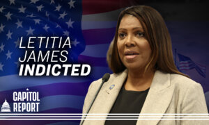 New York AG Letitia James Criminally Indicted; What Trump Says About Next Phase of Gaza Peace Plan | Capitol Report