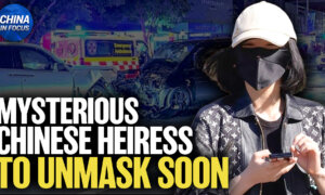 Chinese Heiress Yang Lanlan Set to Appear in Court After Sydney Crash
