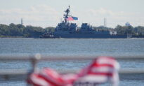 US Navy and Marine Corps Mark 250th Anniversary With Ship Parade