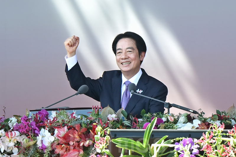 Taiwanese President Pledges to Build ‘T-Dome’ Air Defense System Amid Growing China Threat