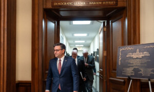 LIVE NOW: House GOP Leaders Hold Press Conference on Day 28 of Government Shutdown (Oct. 28)