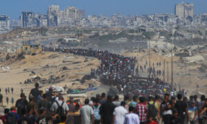 Trump Cancels Meeting With Chinese Leader Xi; Israeli Forces Complete First Phase of Withdrawal