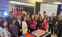 US Officials Join Celebration of Taiwan’s National Day in California
