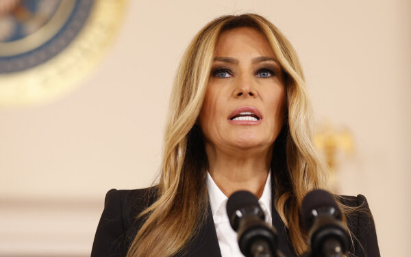 First Lady and Treasury Secretary Hold Presser to Announce Financial Accounts for Foster Youth