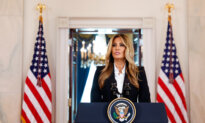 First Lady’s Effort Helped Reunite 8 War-Displaced Children With Their Families