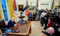 Trump Credits ‘Very Nice’ Call From Nobel Winner Machado Honoring Him