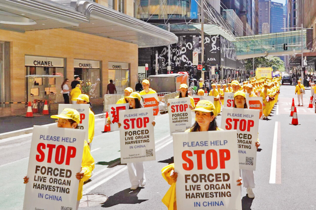 Queensland Trade Visit to Major Chinese Transplant Hospital Spurs Concern Over Organ Harvesting Links thumbnail