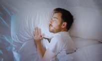 Soothing Stretches and Sleep Posture Adjustments for a Restful Night