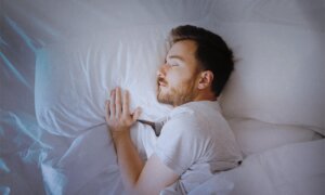 Soothing Stretches and Sleep Posture Adjustments for a Restful Night