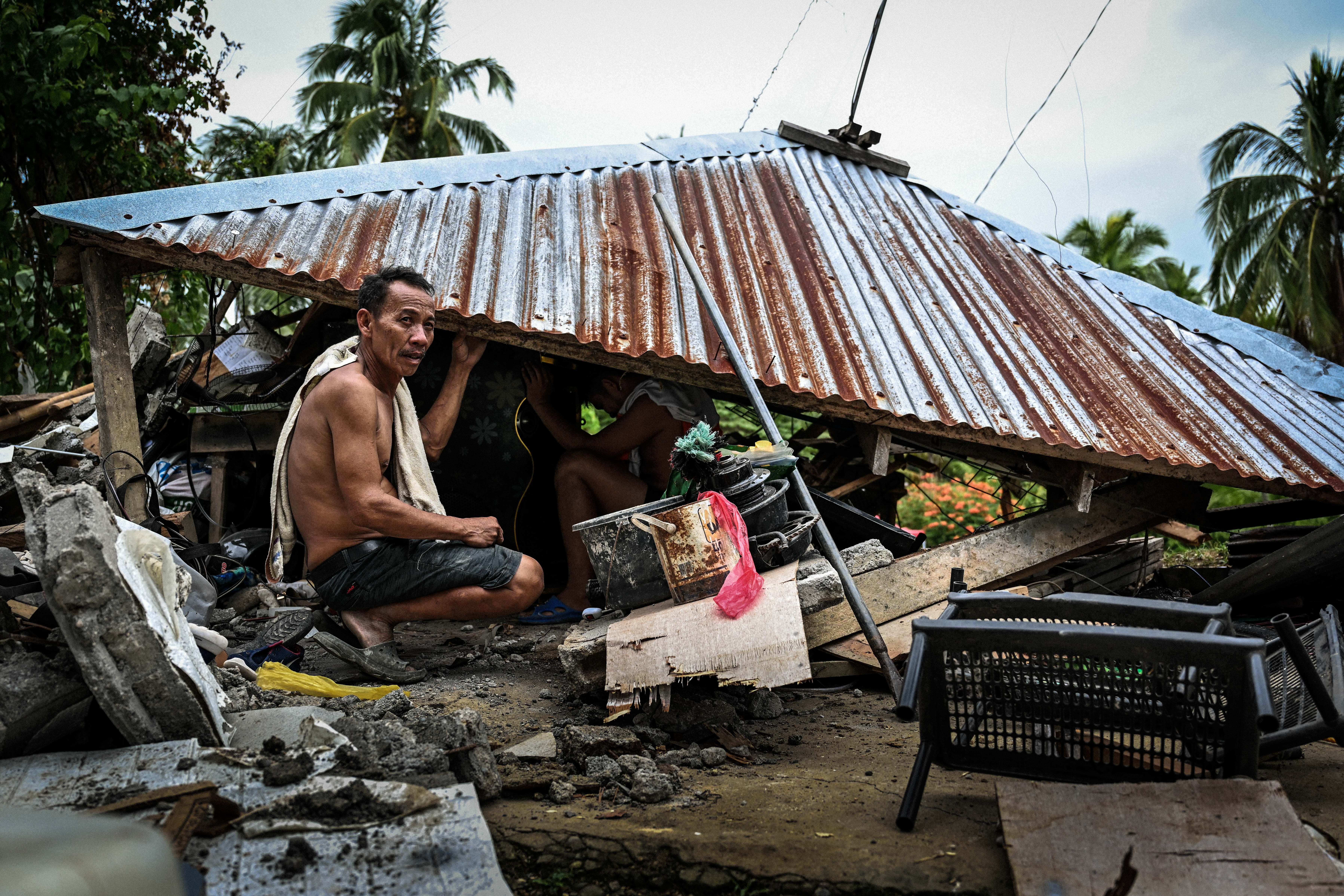 Day in Photos: Earthquake in Philippines, Protests in Poland, and Ploughing Championship