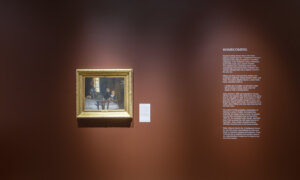 One of Ireland’s Beloved Artists in a US Exhibition First