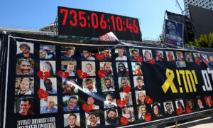 Vance Says 20 Living Hostages Could Be Released in the Next 24 Hours; New Threat to The Epoch Times?