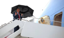 Trump En Route to Middle East as Israel Awaits Release of Hostages