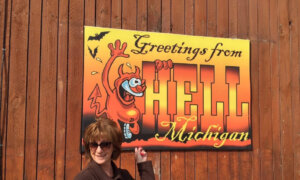 Unusual Signs Lure Curious Travelers