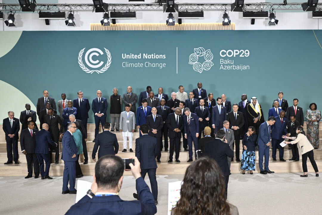 Climate, Energy Department Spends Over $1 Million Sending Officials Overseas in 2 Months