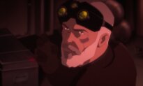 Animated Series ‘Tom Clancy’s Splinter Cell: Deathwatch’