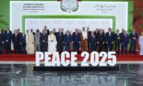 President of Peace