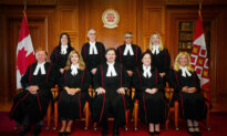 Supreme Court Justices Swap ‘Santa Robes’ for Modern Style at Opening Ceremony