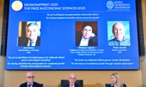 “Dream of a Lifetime”: Canadian Economist Howitt Among Nobel Winners in Economics