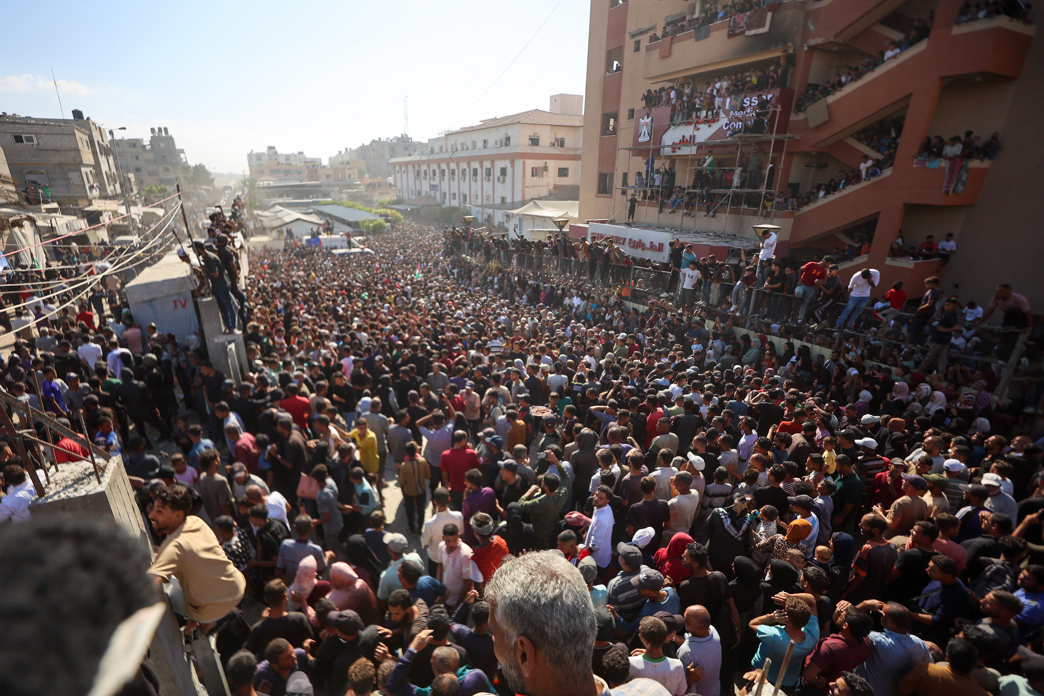 What to Know About the Armed Groups, Clans Challenging Hamas in Gaza