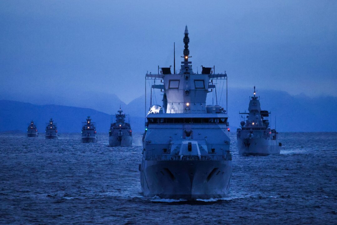 German Military Tests Israeli Ballistic Missile Over North Atlantic