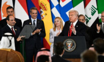 Trump Says He’s Urged Restraint From Countries Offering to ‘Straighten Out Hamas’