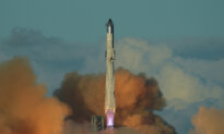 SpaceX Starship Successfully Completes 11th Test Flight