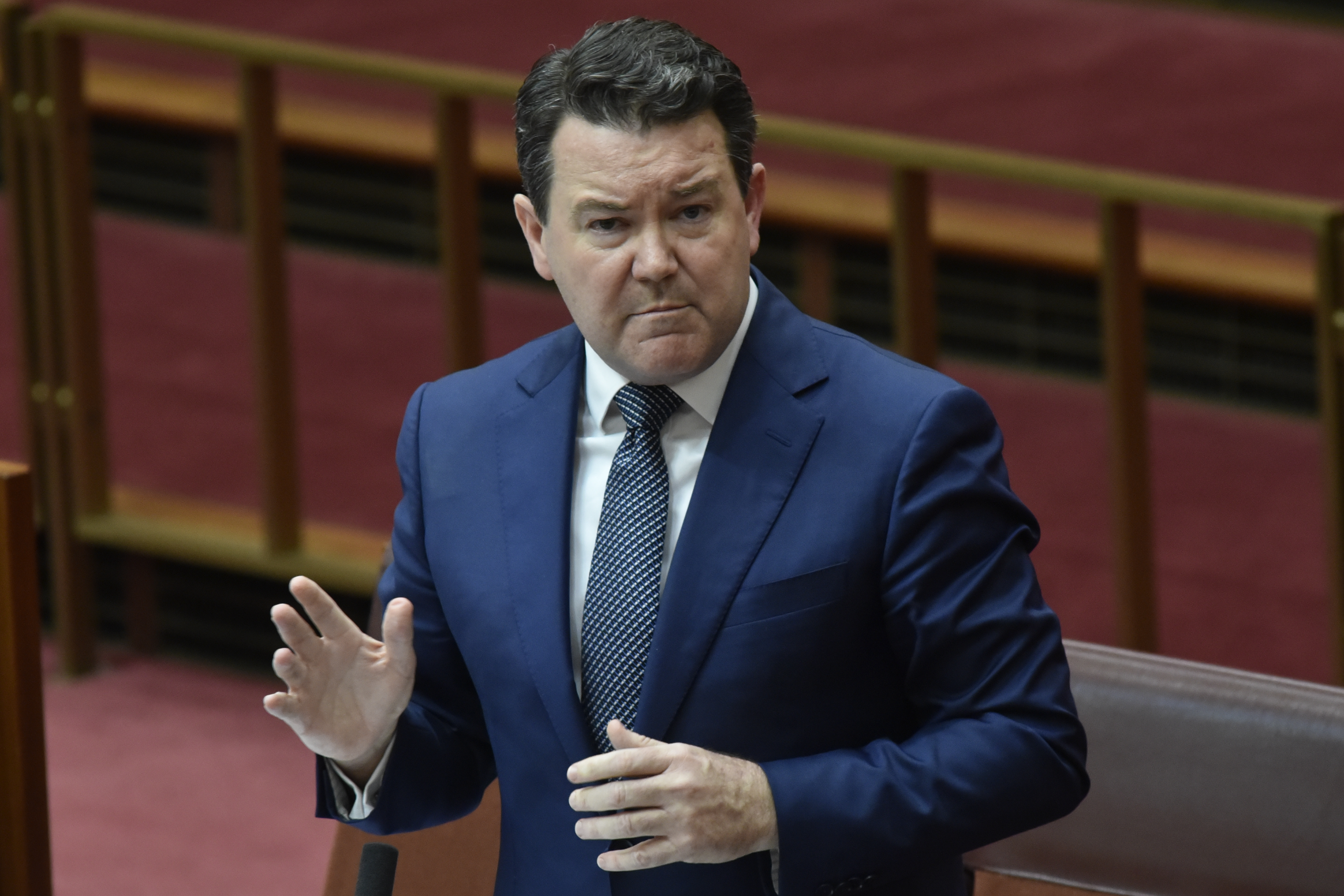 Marriage Equality Bill Debated In Parliament